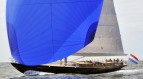 Sail yacht�ATALANTE